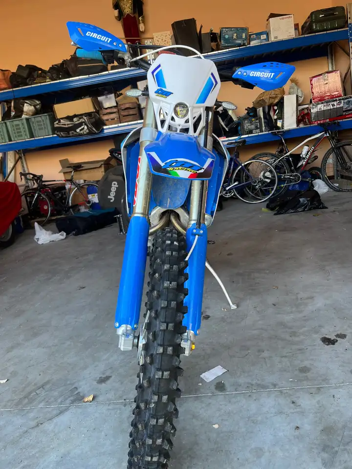 Tm 250