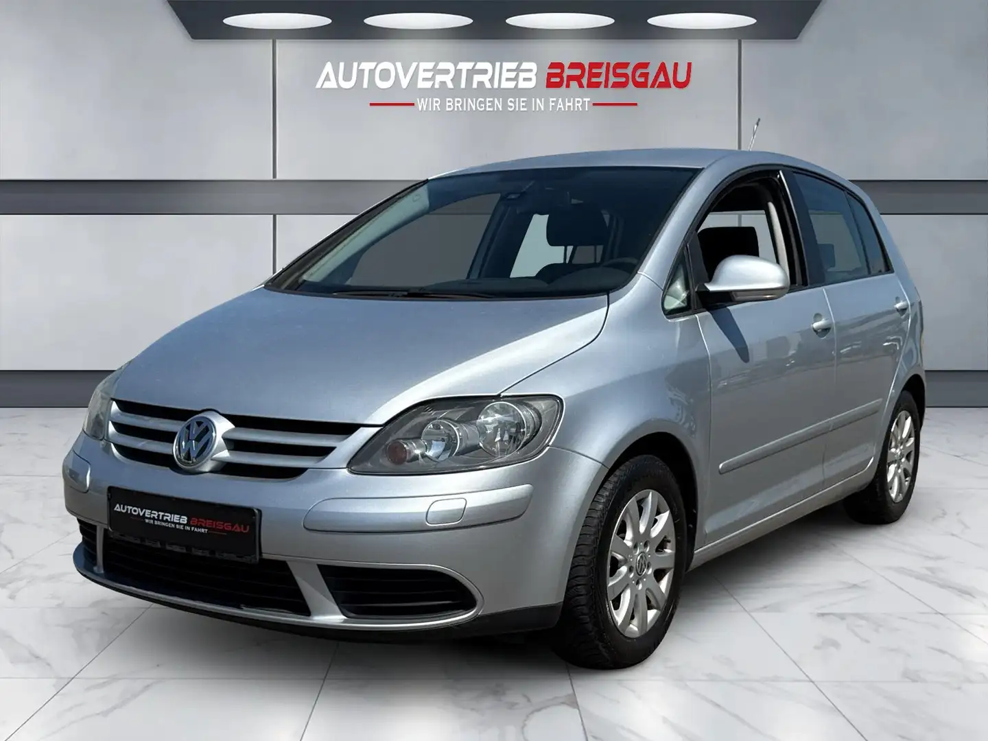 Volkswagen Golf Plus Comfortline / Service Neu / Automatik Argent - 2
