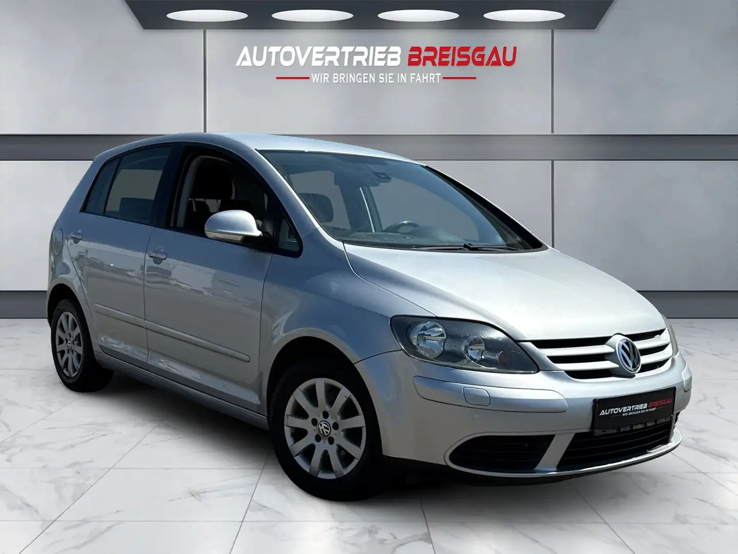 Volkswagen Golf Plus Comfortline / Service Neu / Automatik Argent - 1