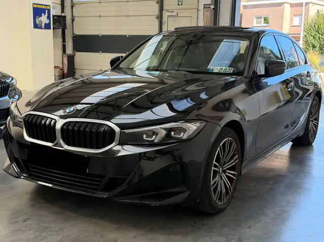 BMW 318 318iA Schade/Export/Opmaak