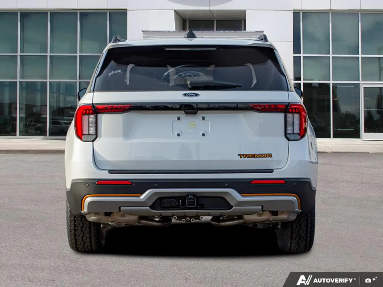 Ford Explorer снимка Ford Explorer
