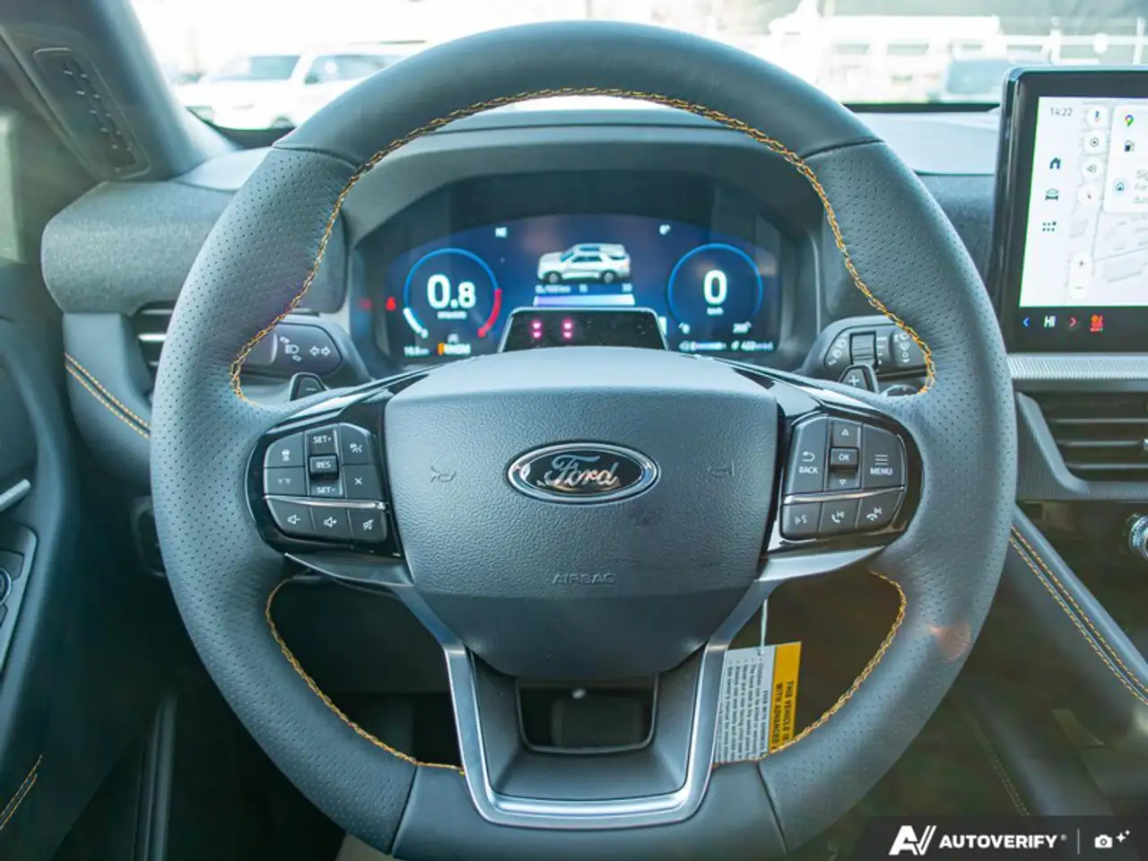 Ford Explorer снимка Ford Explorer