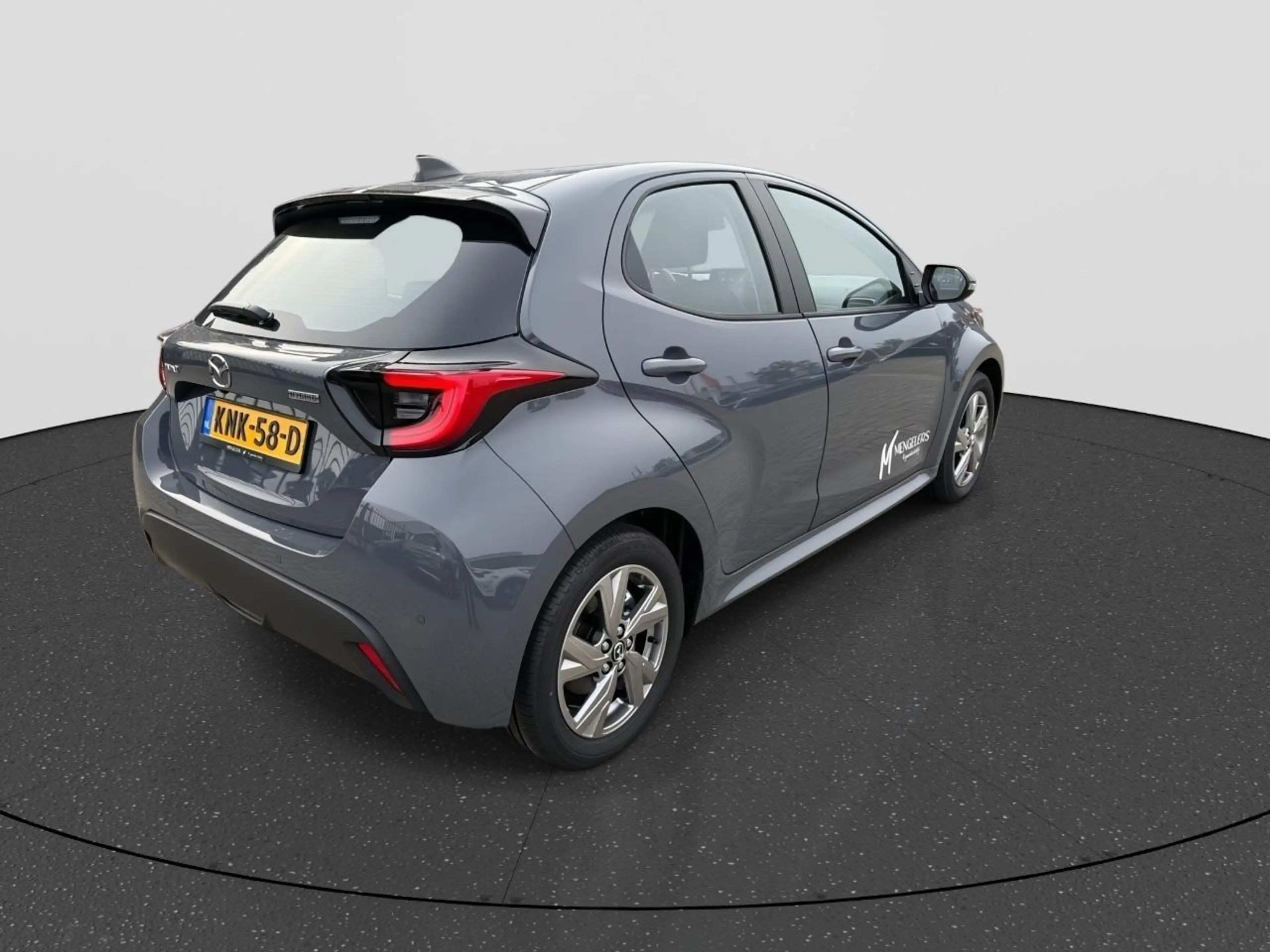 Mazda 2 Hybrid 1.5 Exclusive-line — photo 5