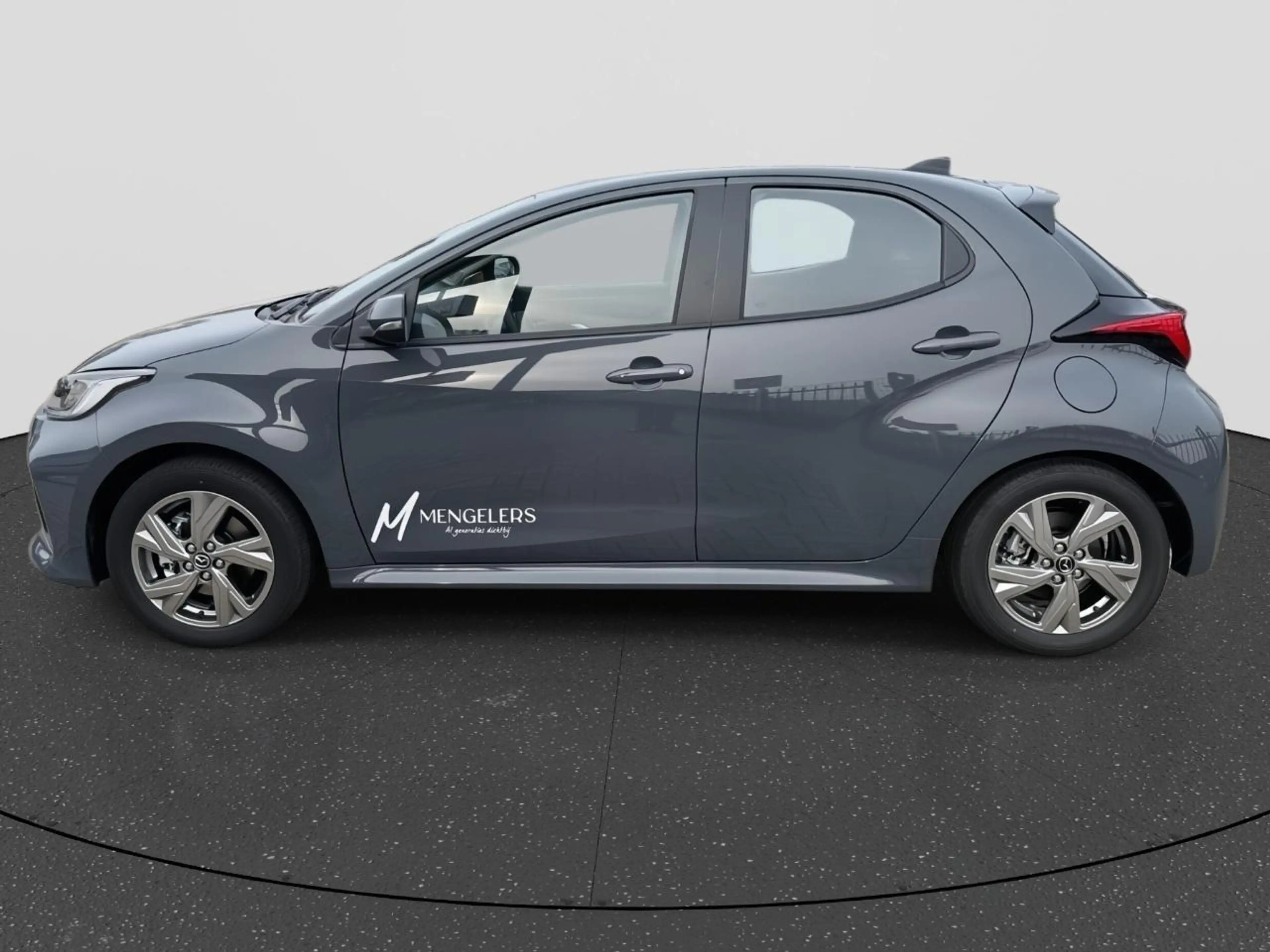 Mazda 2 Hybrid 1.5 Exclusive-line — photo 2
