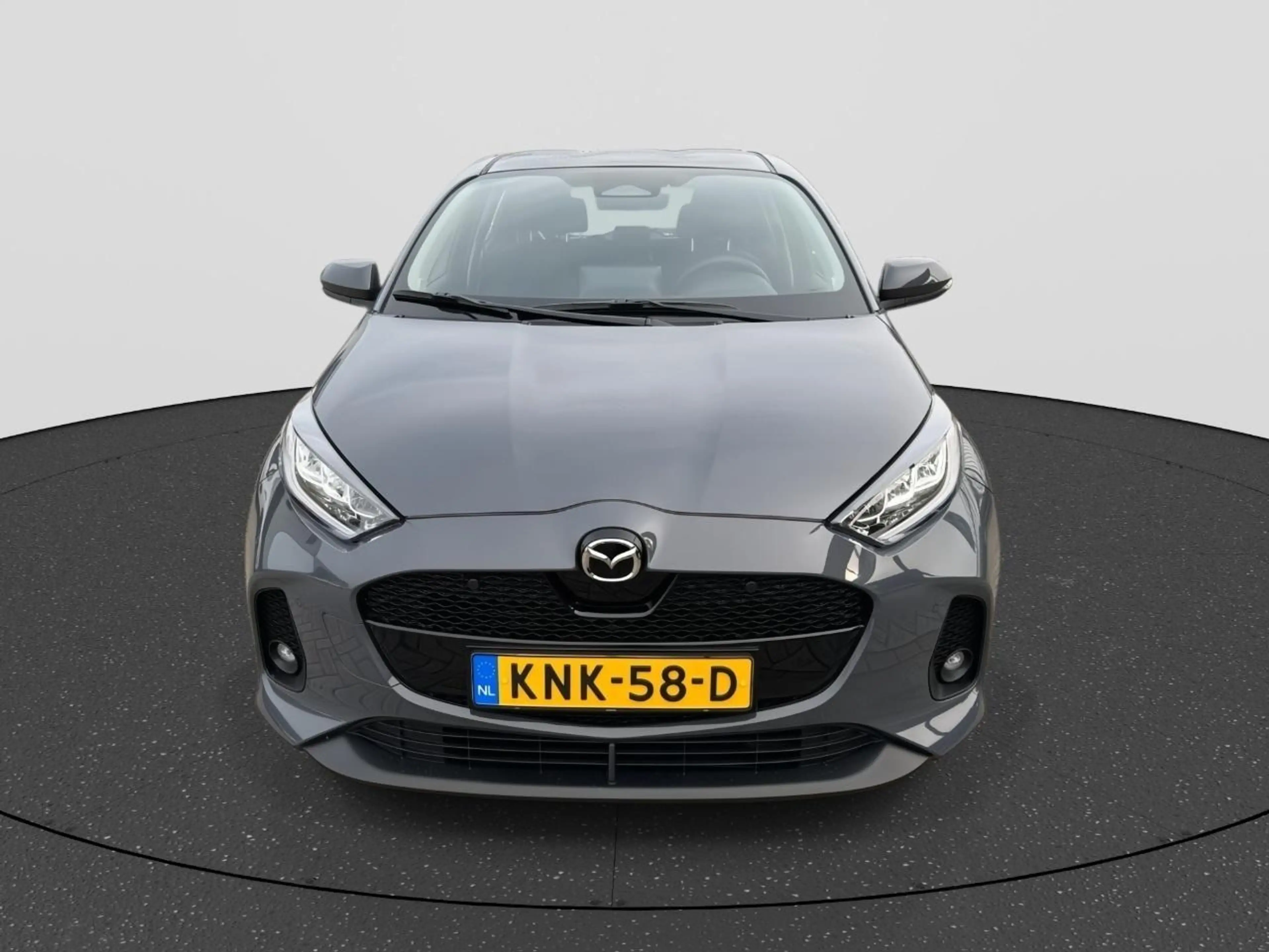 Mazda 2 Hybrid 1.5 Exclusive-line — photo 8
