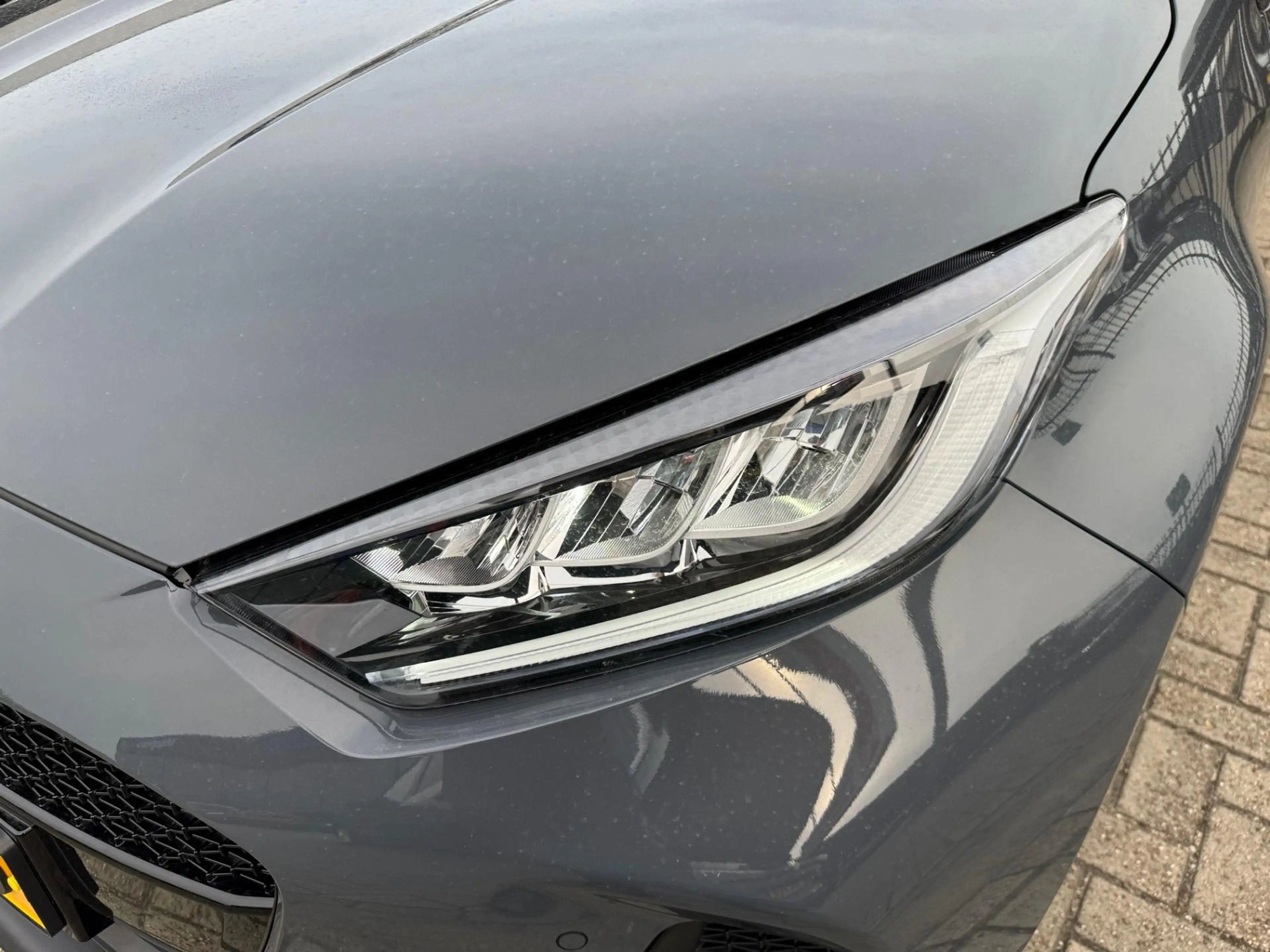 Mazda 2 Hybrid 1.5 Exclusive-line — photo 9