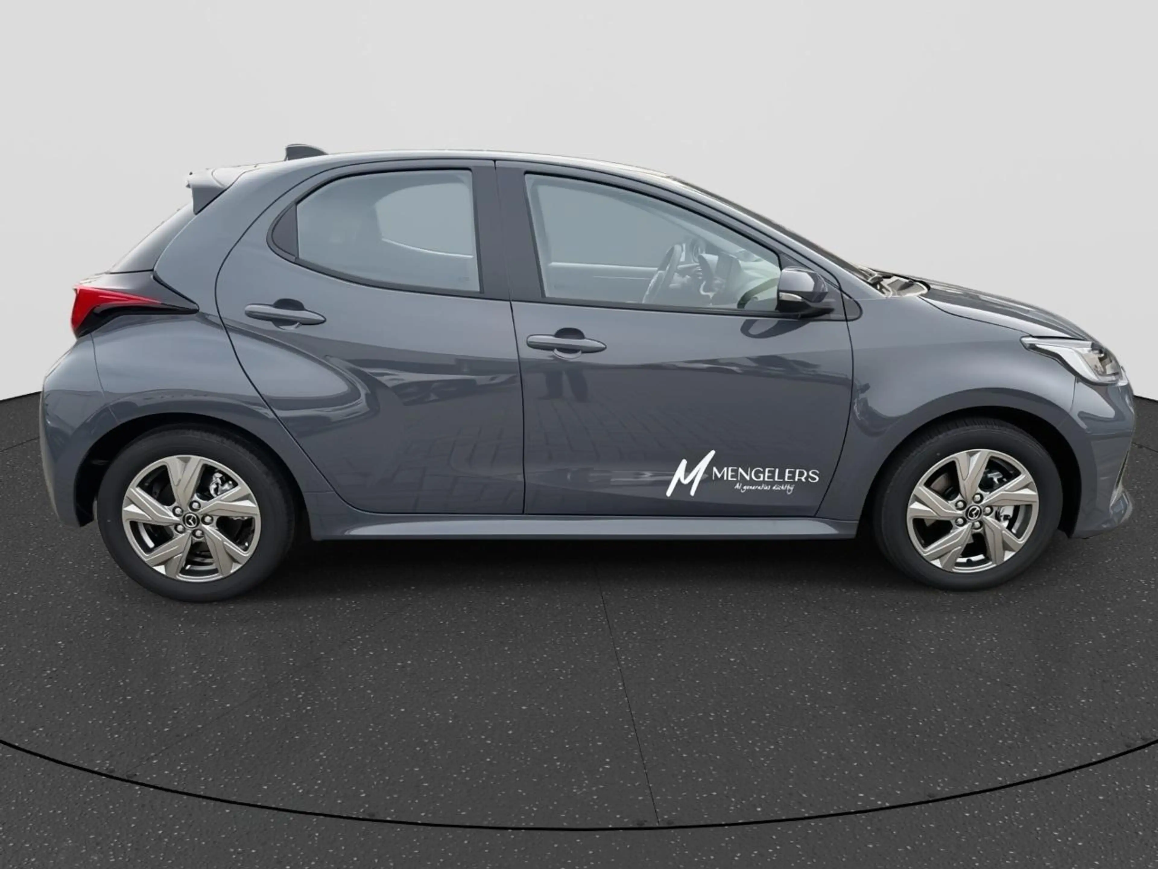 Mazda 2 Hybrid 1.5 Exclusive-line — photo 6
