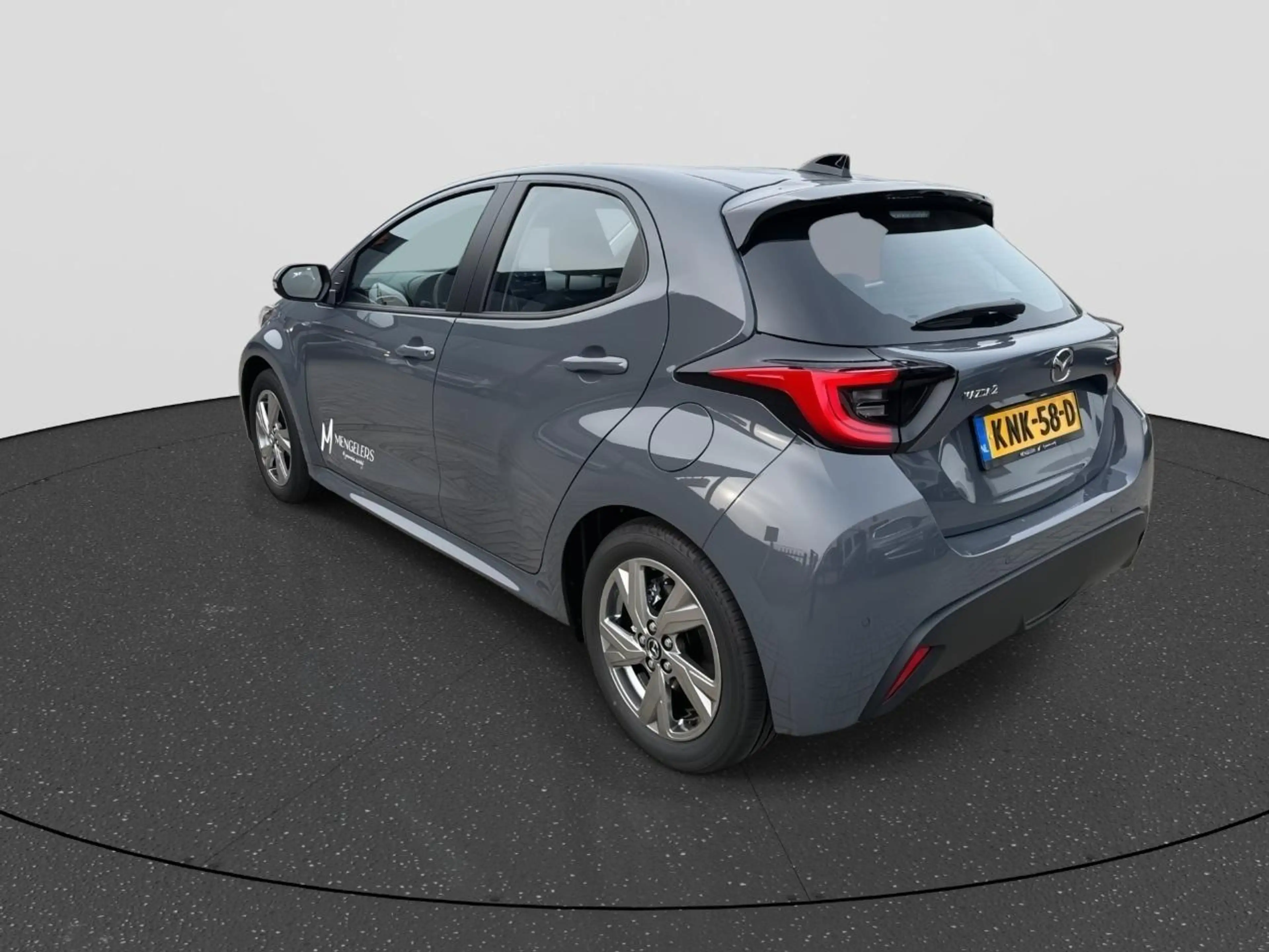 Mazda 2 Hybrid 1.5 Exclusive-line — photo 3