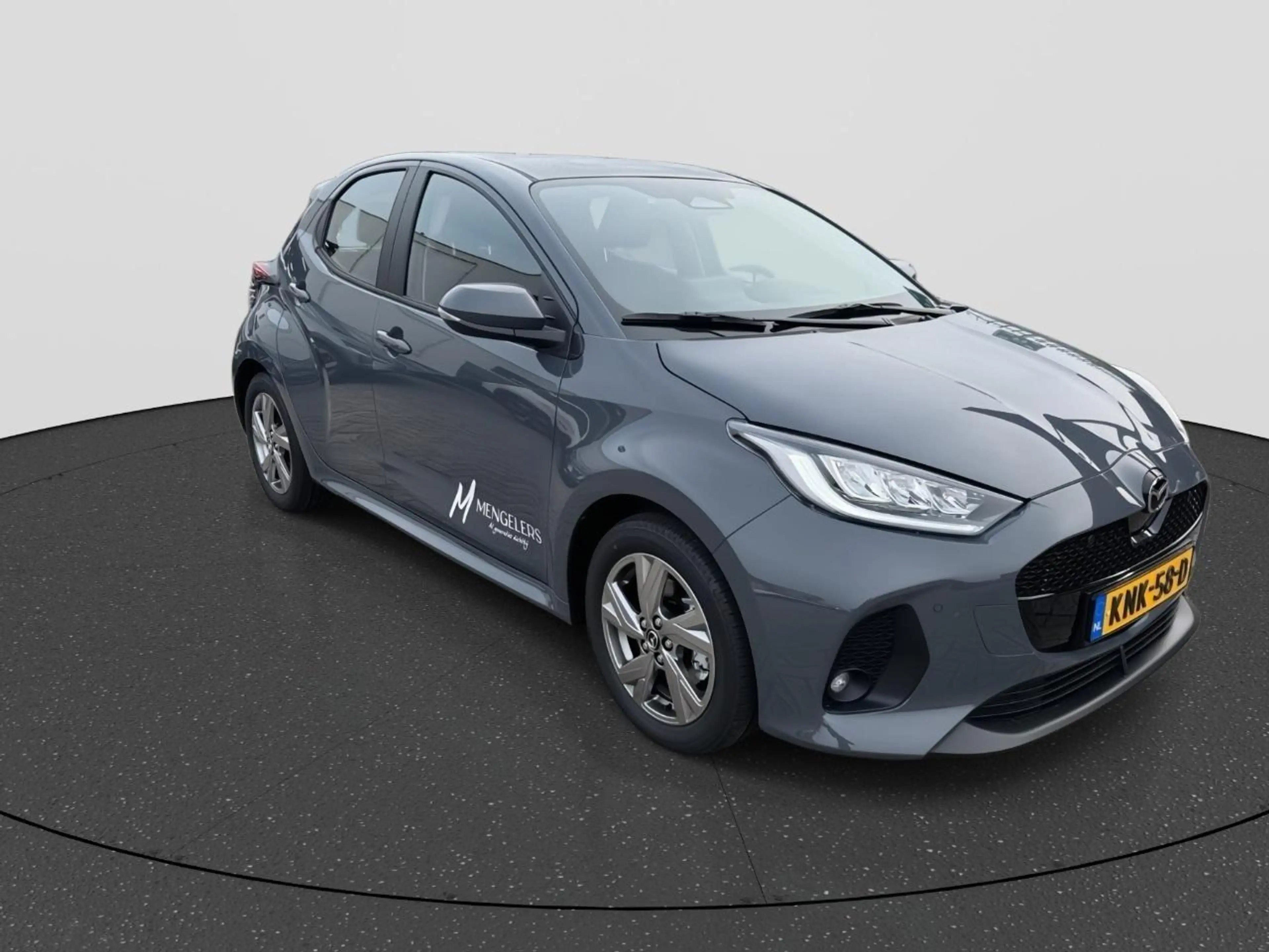 Mazda 2 Hybrid 1.5 Exclusive-line — photo 7