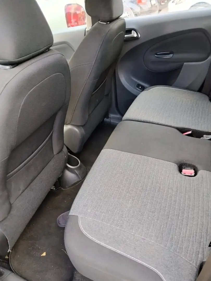 Citroen C3 Picasso Schwarz - 2