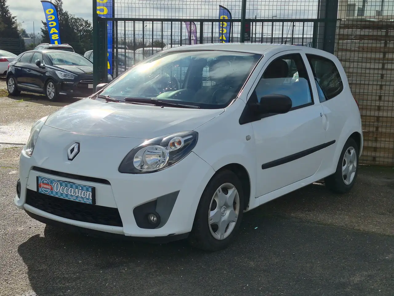Renault Twingo II 1.2 LEV 16v 75 eco2 Access Euro 5