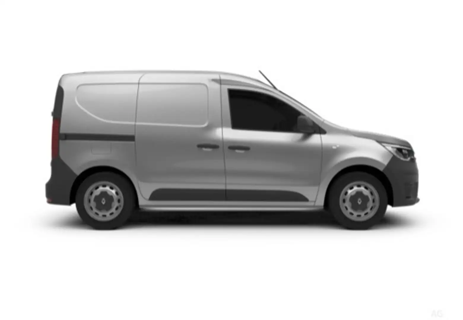 Renault Express 1.5 Blue dCi Confort 55kW Blanc - 2