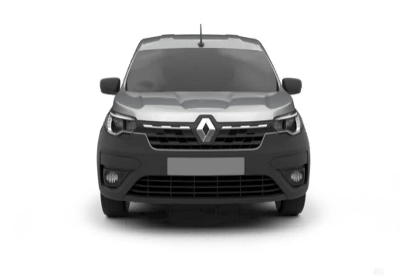 Renault Express 1.5 Blue dCi Confort 55kW Blanc - 1