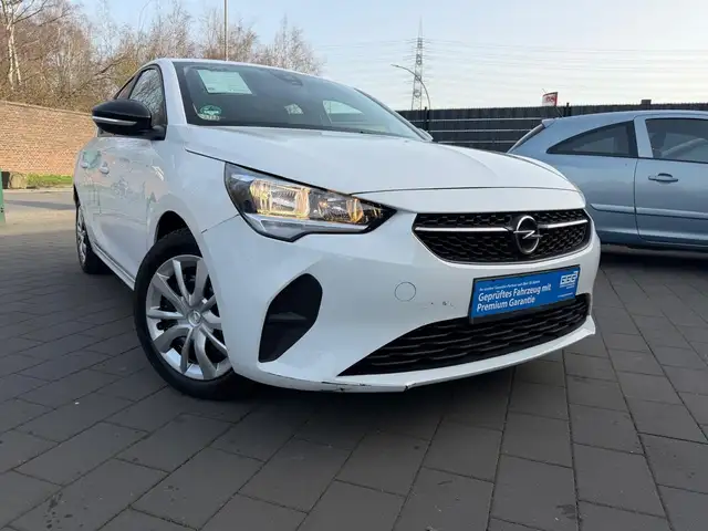 Opel Corsa Edition Klima Einparkhilfe