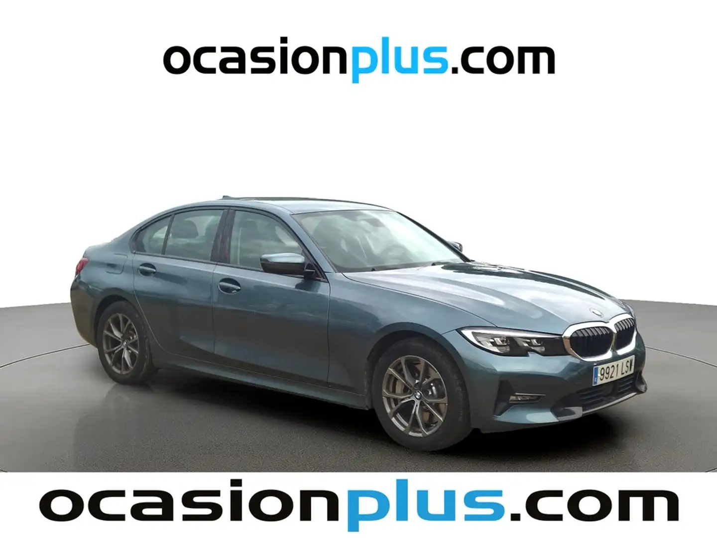 BMW 330 330iA Azul - 2
