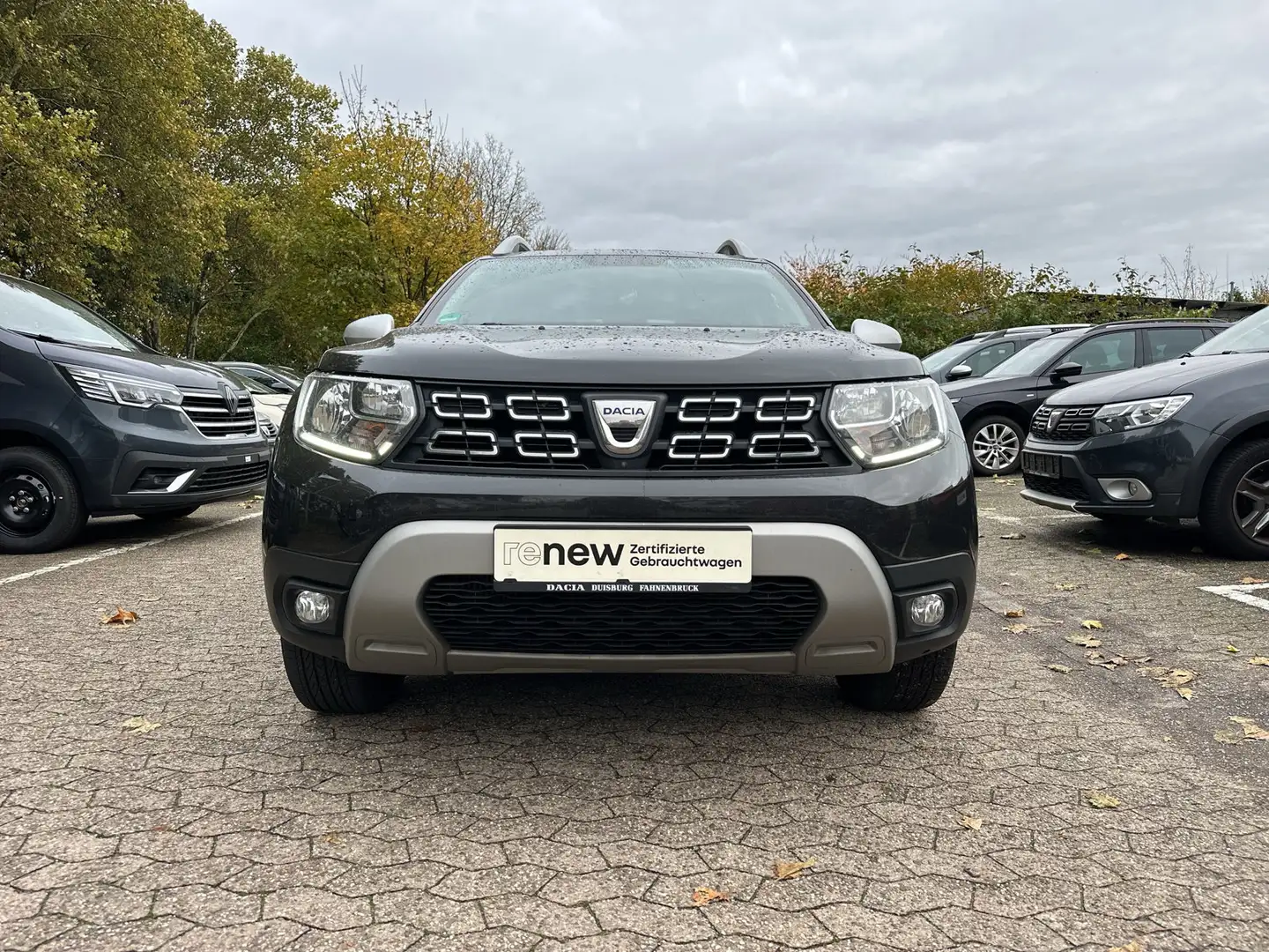 Dacia Duster Sondermodell Adventure TCe 150 360°Ka. Schwarz - 2