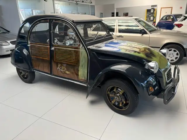Citroen 2CV 2 cv