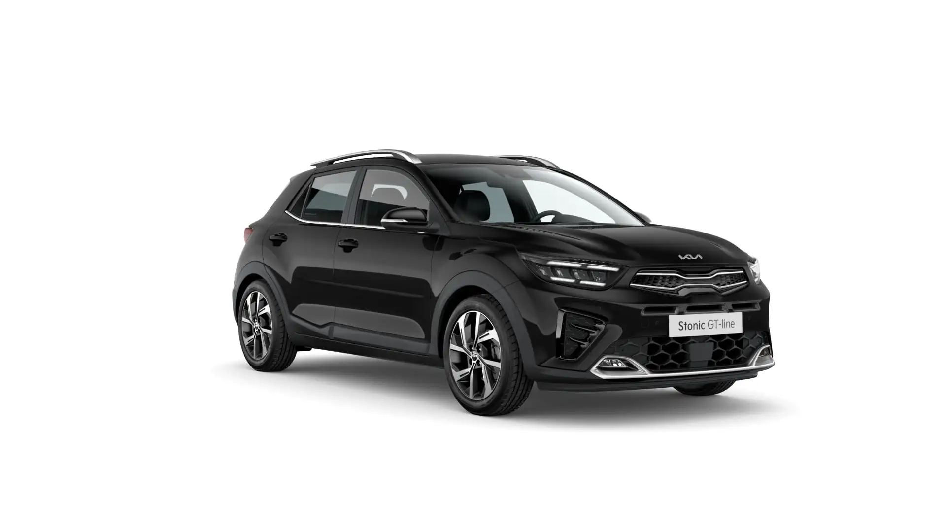 Kia Stonic 1.0 T-GDi MHEV GT-Line Automaat Rijklaarprijs incl Wit - 2