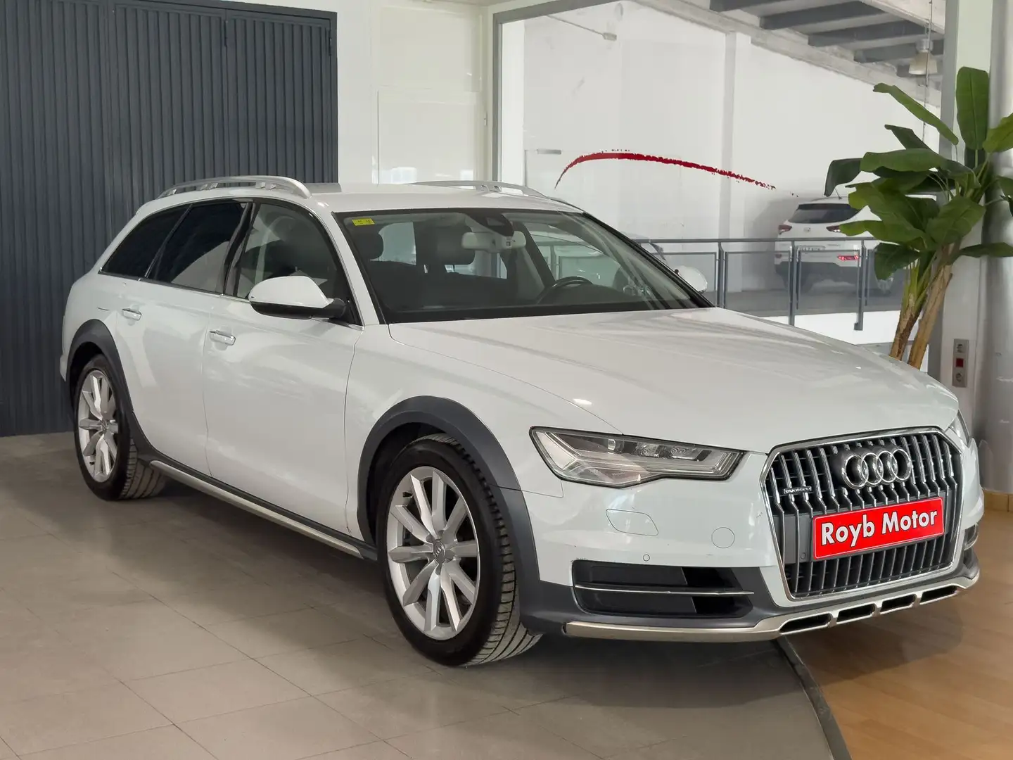 Audi A6 allroad quattro 3.0TDI S-Tronic 160kW Blanco - 1