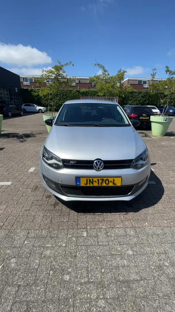 Volkswagen Polo 1.2-12V Comfortline Match Grijs - 1