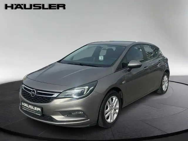 Opel Astra K Edition 125Ps 1.Hand Standheizung Parkpilot Temp