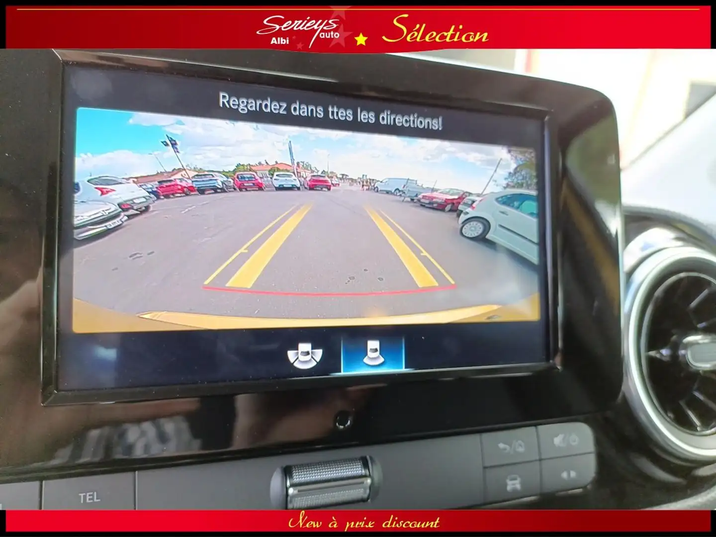 Mercedes-Benz Citan TOURER CDI 110 5 PLACES CAMERA AR GPS CARPLAY - 2