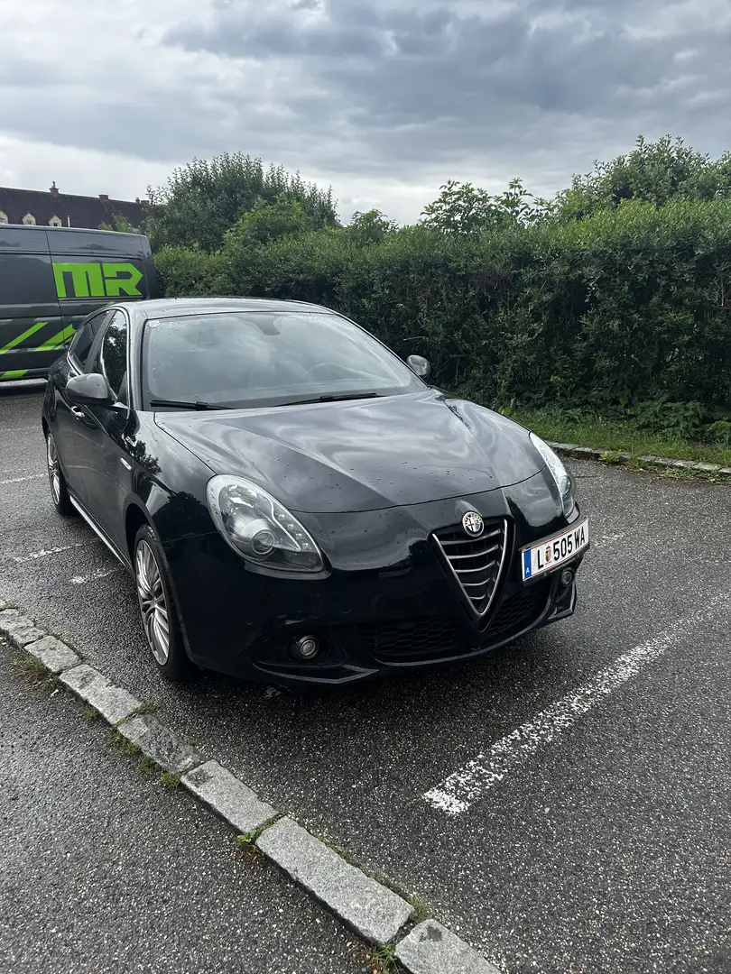 Alfa Romeo Giulietta Distinctive 1,4 TB - 2