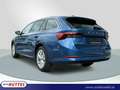 Skoda Octavia Combi Premium 2.0 TDI Aut. Blau - thumbnail 4