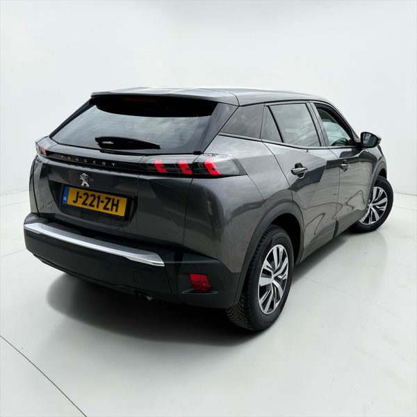 Peugeot 2008 1.2 Active Nieuwe Distributieriem en Onderhoudsbeu — photo 3