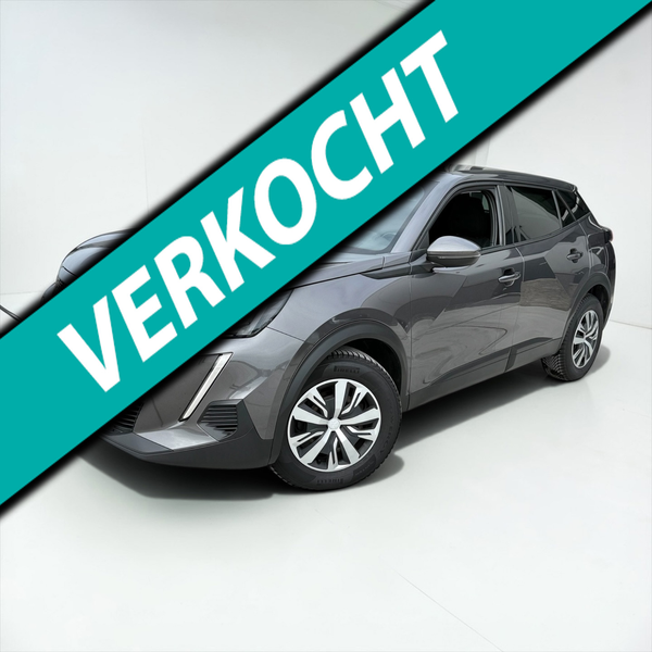 Peugeot 2008 1.2 Active Nieuwe Distributieriem en Onderhoudsbeu