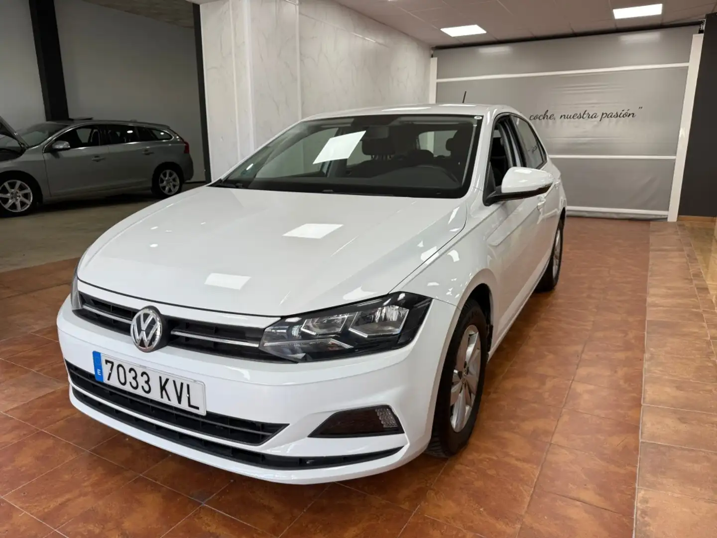 Volkswagen Polo 1.0 TSI Advance 70kW Bianco - 2