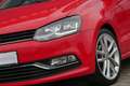 Volkswagen Polo Highline Cup 1.2 TSI DSG"LED"17Zoll"Sitzhzg Rot - thumbnail 23