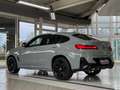 BMW X4 xDrive 30 d M Sport+Head-Up+Standheizung+AHK Grau - thumbnail 8