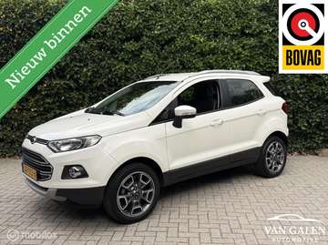 1.0 EcoBoost Clima|Trekhaak|Cruise|APK Nieuw