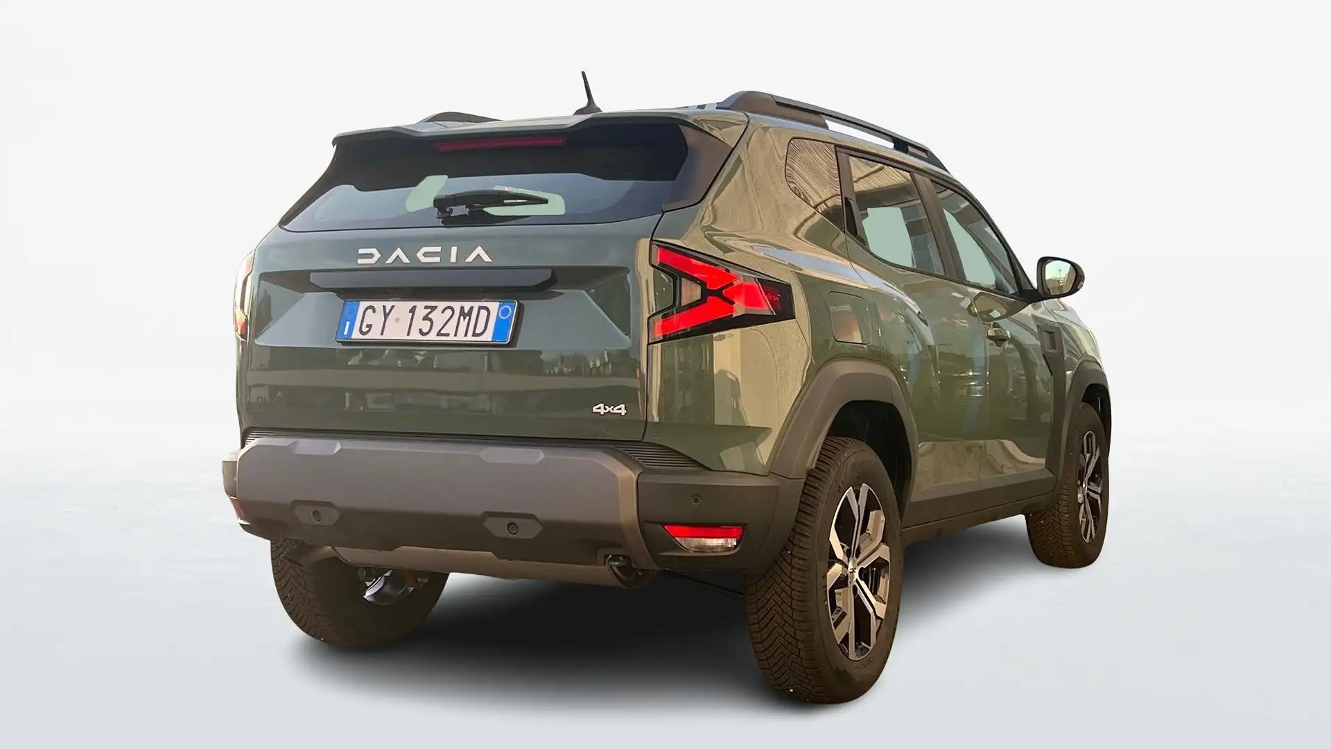 Dacia Duster 1.2 mild hybrid Expression 4x4 NUOVO Expression T - 2