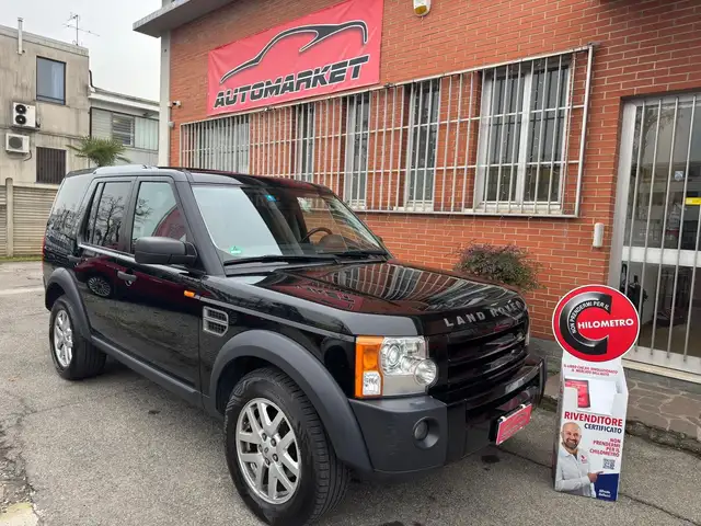 Land Rover Discovery 2.7 tdV6 190cv HSE