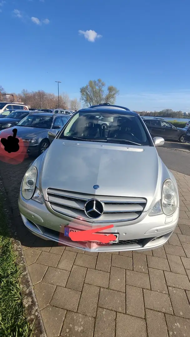 Mercedes-Benz R 500 4Matic 7G-TRONIC 6 Sitzer Ezüst - 1