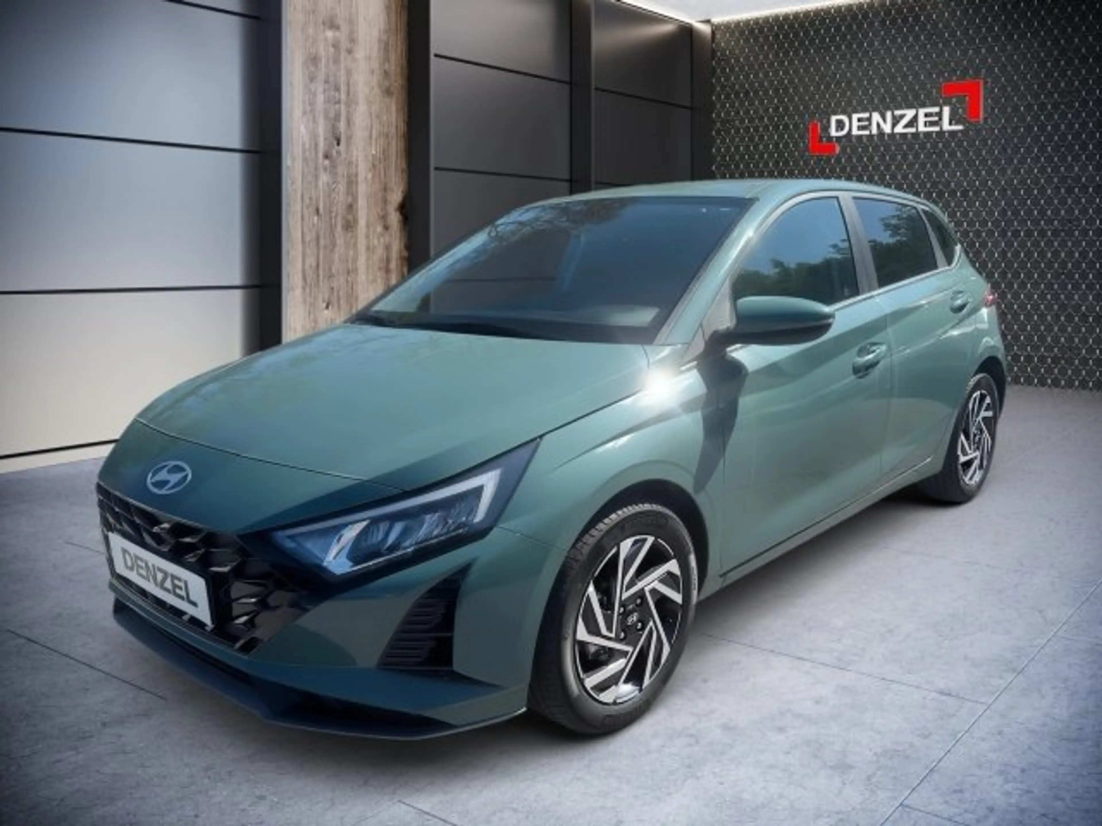 Hyundai i20 (BC3) GO Plus 1.0 T-GDI