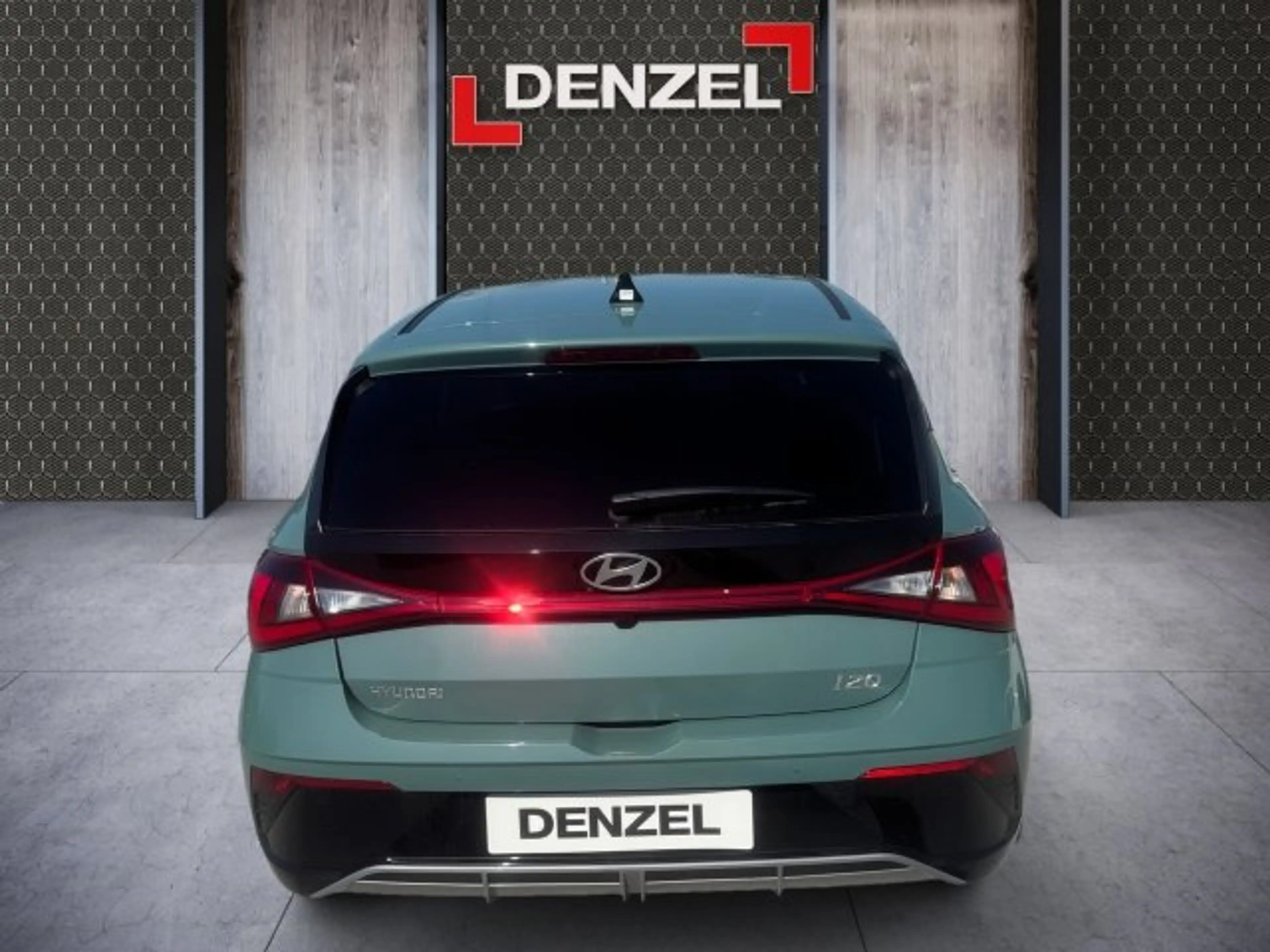 Hyundai i20 (BC3) GO Plus 1.0 T-GDI — photo 3