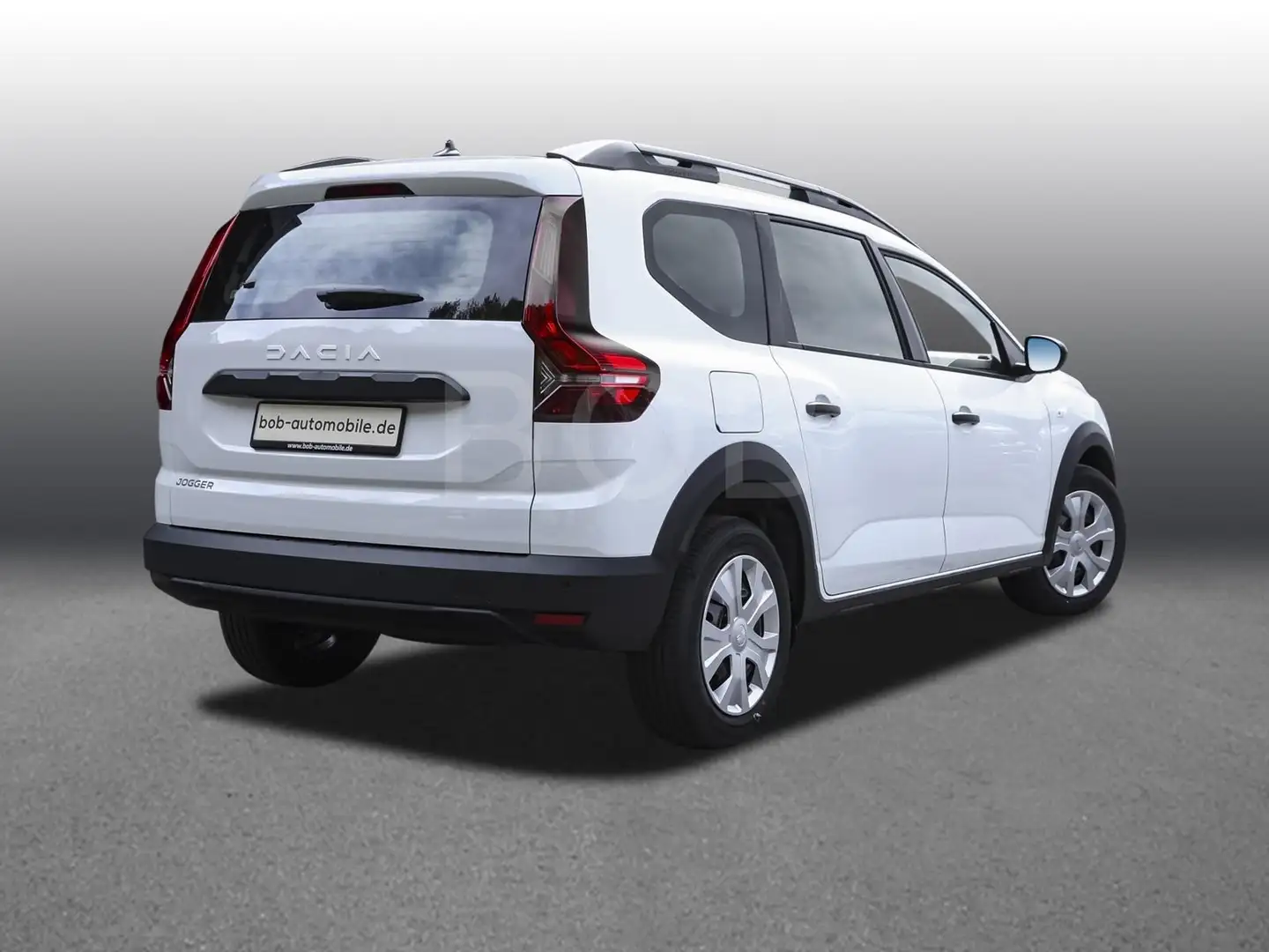 Dacia Jogger Essential ECO-G 100 7-Sitzer PDC KLIMA ZV ABS Weiß - 2