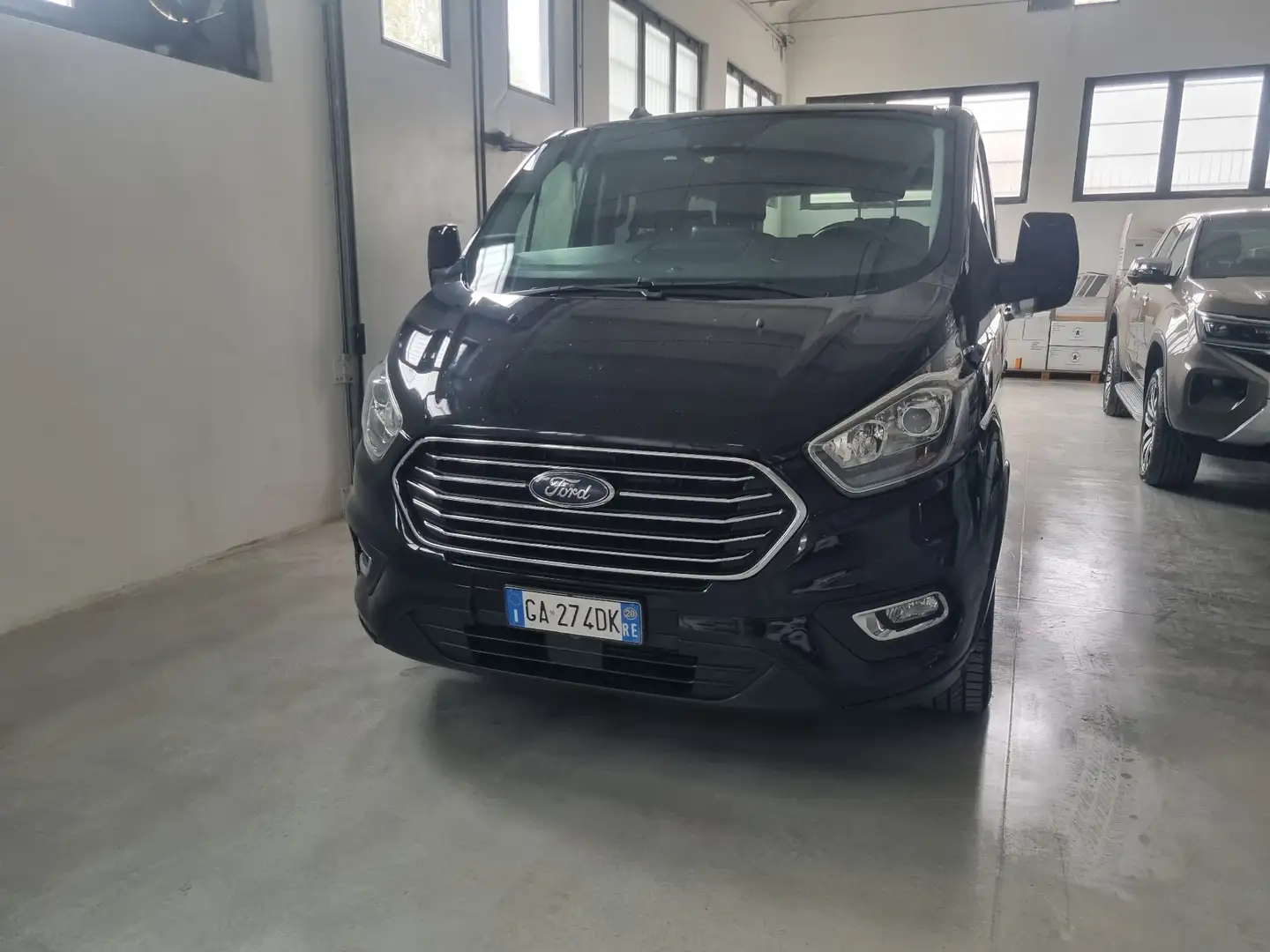 Ford Tourneo Custom no iva Noir - 2