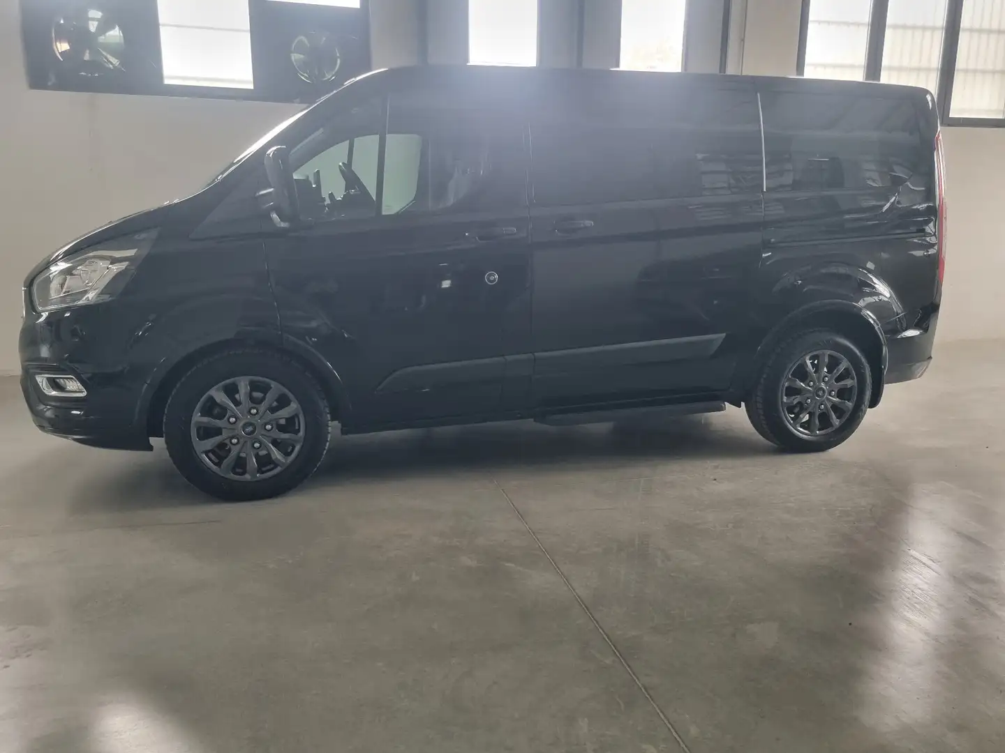 Ford Tourneo Custom no iva Noir - 1