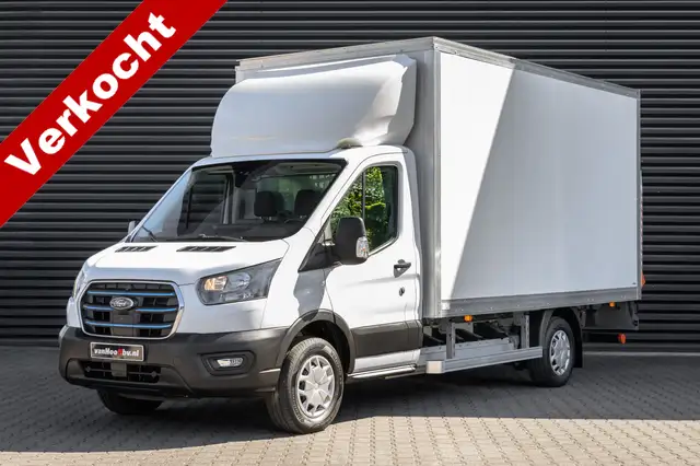 Ford E-Transit