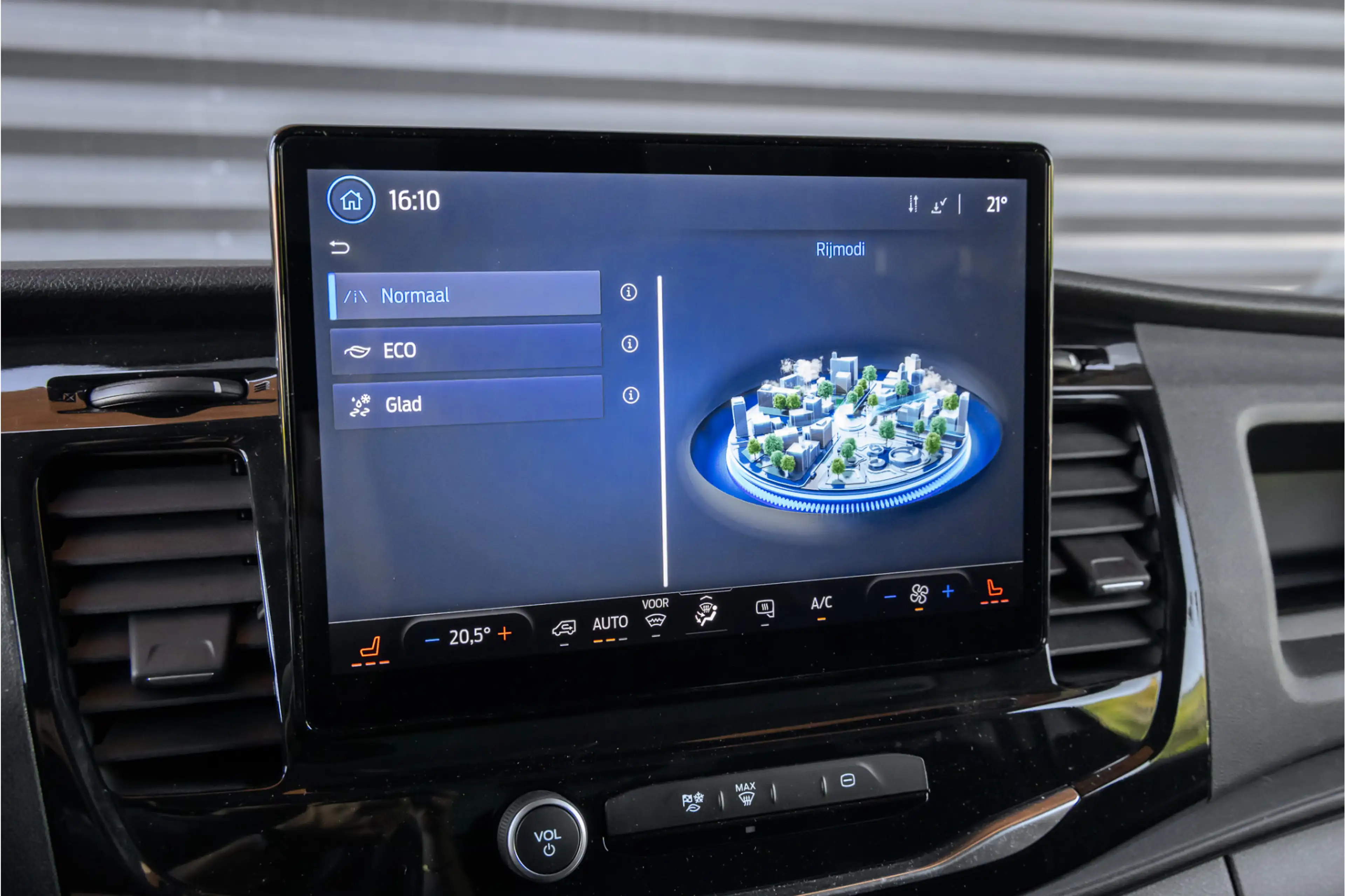 Ford E-Transit Bakwagen met laadklep d'Hollandia — photo 23