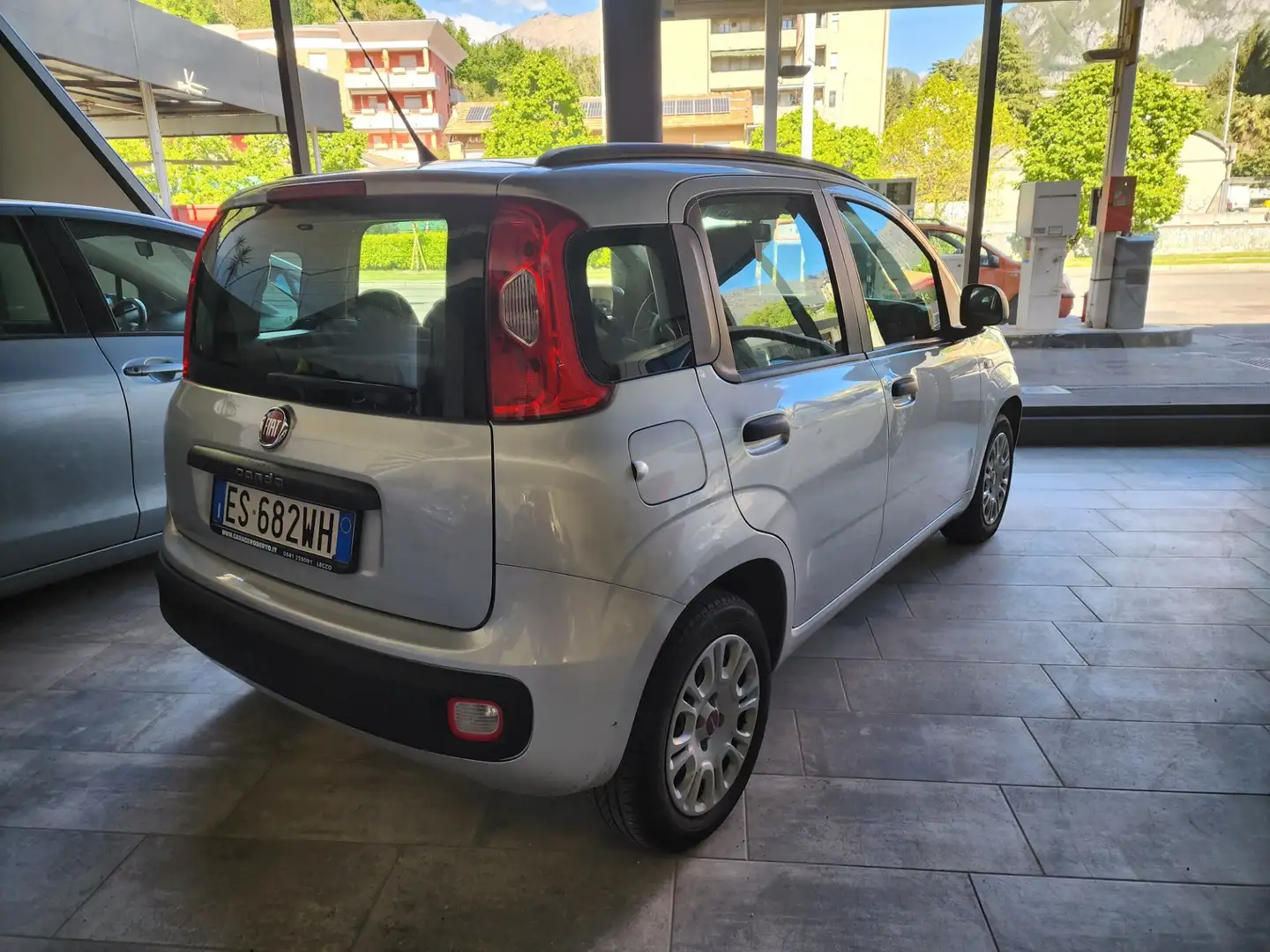 Fiat Panda 1.2 Pop Grigio - 2