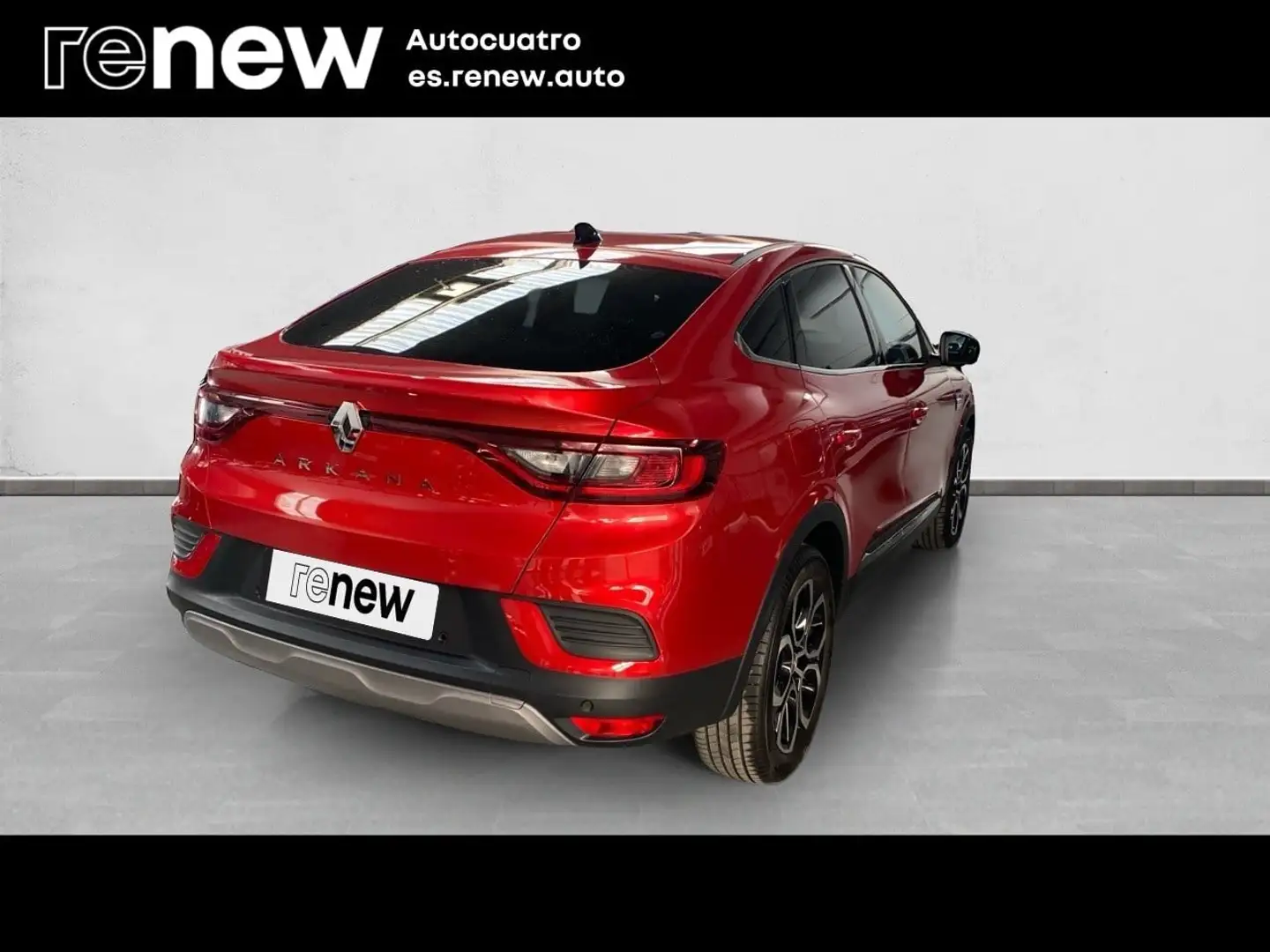 Renault Arkana 1.3 TCe Zen EDC 103kW - 2