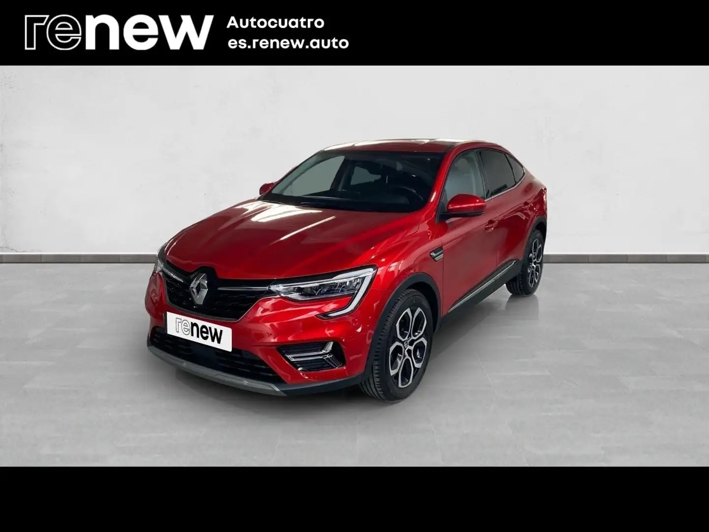 Renault Arkana 1.3 TCe Zen EDC 103kW - 1