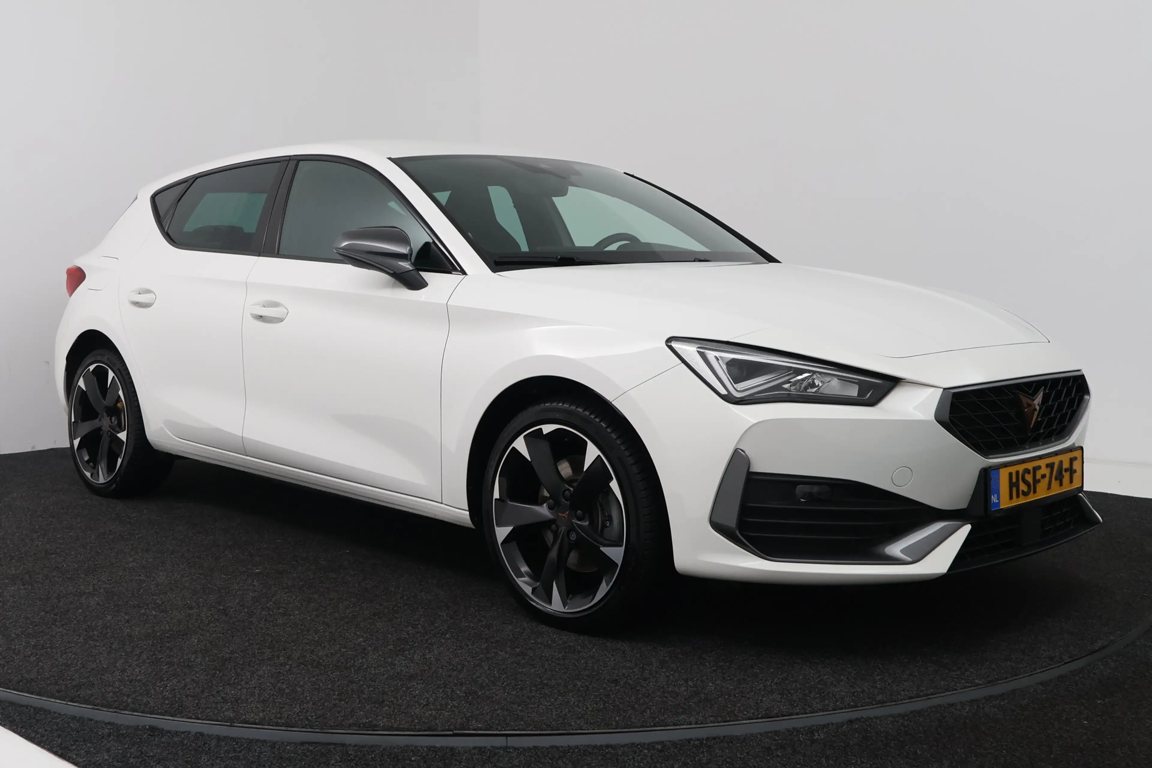 CUPRA Leon 1.4 e-Hybrid VZ 245 (STOELVERWARMING, STUURVERWARM — photo 20