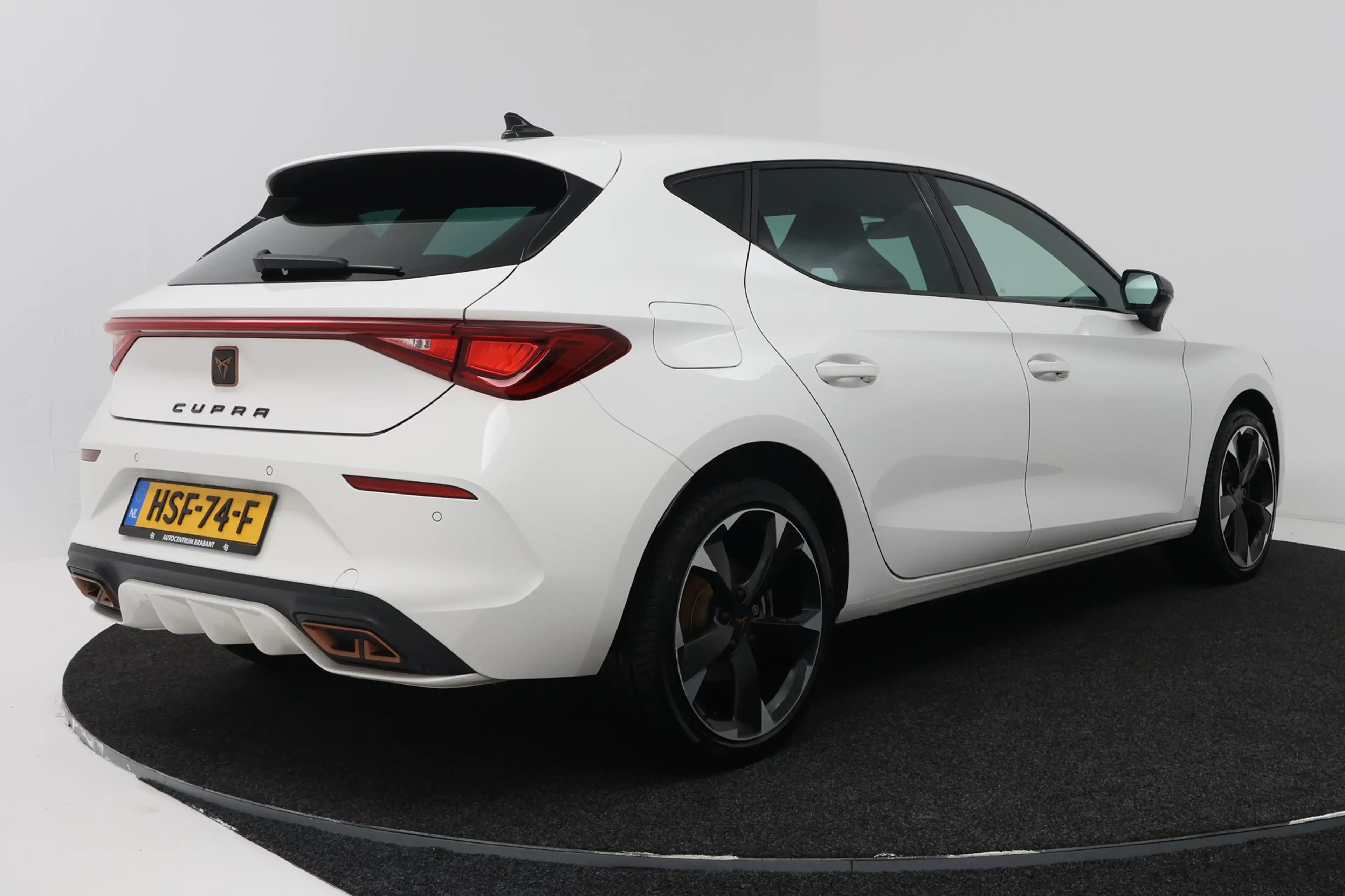 CUPRA Leon 1.4 e-Hybrid VZ 245 (STOELVERWARMING, STUURVERWARM — photo 12