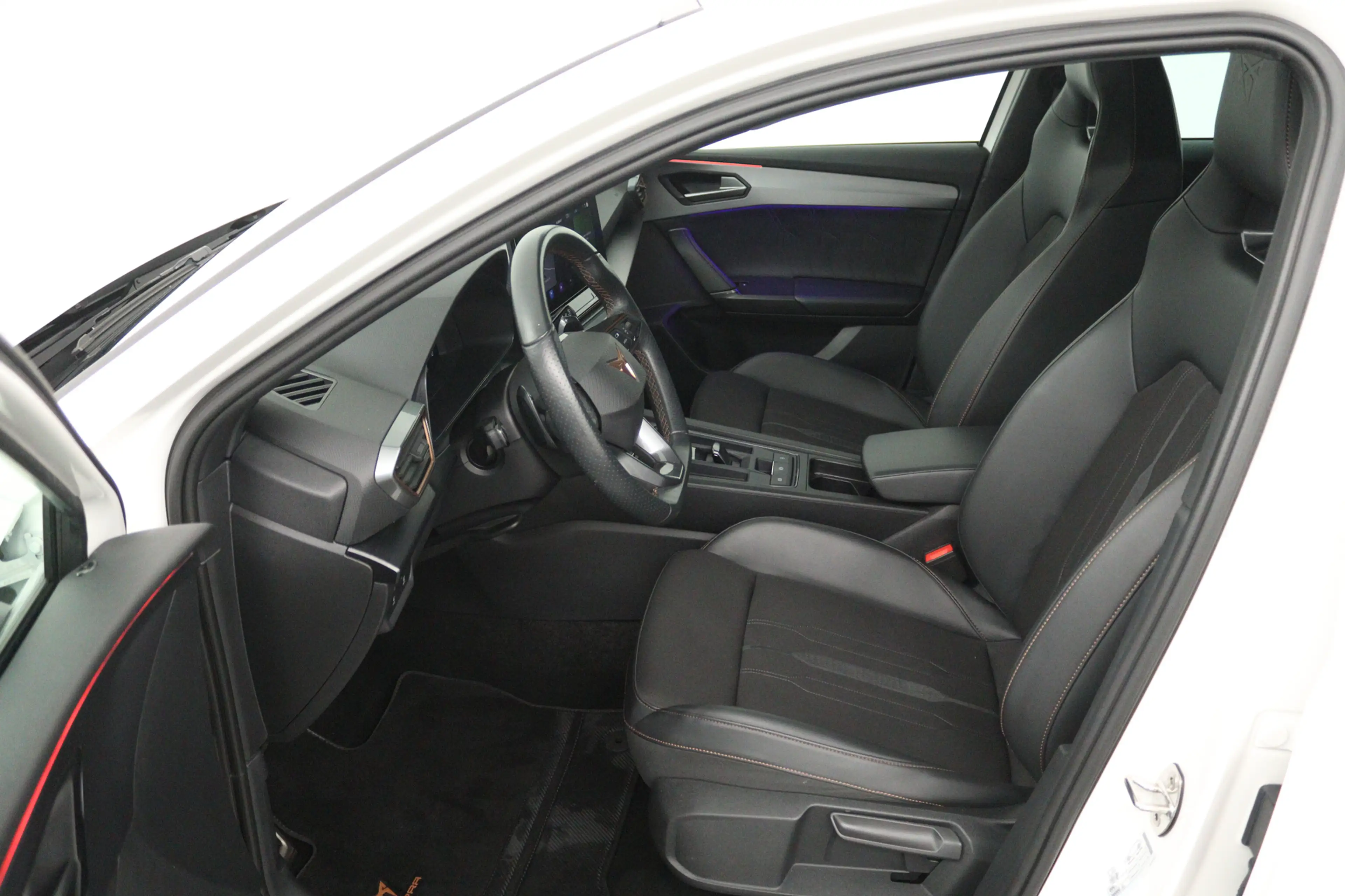 CUPRA Leon 1.4 e-Hybrid VZ 245 (STOELVERWARMING, STUURVERWARM — photo 21